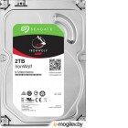 HDD.   Seagate Ironwolf 2TB (ST2000VN004)