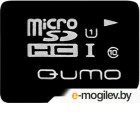   QUMO QM16GMICSDHC10U1 (microSDHC, UHS-1, 16GB)