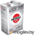   Mitasu Ultra Diesel 5W40 / MJ-211-4 (4)