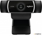 -. [NEW] Logitech C922 Pro Stream Webcam (RTL) (USB2.0,  1920x1080, )  <960-001088>