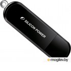 USB Flash Silicon-Power LuxMini 322 8  (SP008GBUF2322V1K)