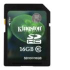   Kingston SHDC (Class 10) 16GB (SD10VG2/16GB)