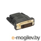   .  ExeGate DVI-D - HDMI (25M-19F) [EX191105RUS]