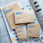    Stick`n 21638 76x51 100. 62/2 Kraft Notes