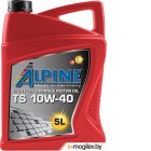   Alpine TS 10W40 / 0100082 (5)