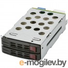 Supermicro MCP-220-82616-0N, Rear drive hot-swap bay kit for 2 x 2.5 drives