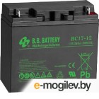    B.B. Battery BC17-12 (12/17 )