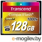   Transcend 1000x CompactFlash Ultimate 128GB (TS128GCF1000)