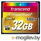  Transcend 1000x CompactFlash Ultimate 32GB (TS32GCF1000)