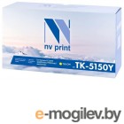  NVP  Kyocera TK-5150 Yellow  ECOSYS M6035cidn/P6035cdn/M6535cidn (10000k)
