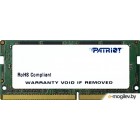   DDR4 Patriot PSD416G24002S