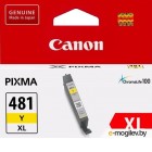  Canon CLI-481XL Y / 2046C001 ()