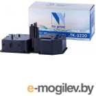  NVP  Kyocera TK-5220 Black  ECOSYS P5021cdw/P5021cdn/M5521cdw/M5521cdn (1200k)
