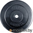    MB Barbell Atlet d31 10 ()
