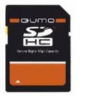   QUMO QM8GSDHC10 (SDHC, Class 10, 8 )