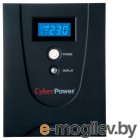    CyberPower Value LCD 2200VA Black (VALUE2200EILCD)