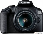   Canon EOS 2000D Kit 18-55mm IS II / 2728C008AA