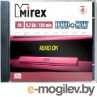 DVD RW Mirex 4x /4,7Gb/ Slim UL130022A4S