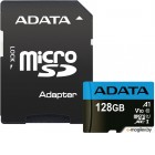  .   A-Data Premier AUSDX128GUICL10A1-RA1 microSDXC 128GB ( )