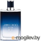 /  Jimmy Choo Blue (50)