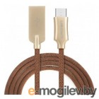  Crown USB - USB Type-C CMCU-3132C brown
