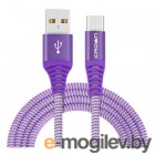  Crown USB - USB Type-C CMCU-3102C violet
