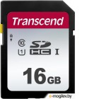   Transcend SDHC 300S 16GB