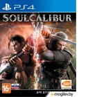     Sony PlayStation 4 SoulCalibur VI