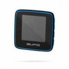 Qumo BOXON Sport 4GB rubber black+blue
