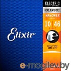    Elixir Strings Nanoweb 12052 10-46