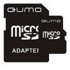   QUMO microSDHC (Class 4) 16GB (QM16GMICSDHC4)