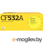 T2 CF532A   HP Color LaserJet Pro M154a/M154nw/M180n/M181fw (900 .) ,  