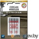     Organ Elx705 SUK 6/80-90