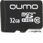   Qumo microSDHC (Class 10) 32GB (QM32GMICSDHC10NA)