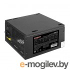 Exegate EX260638RUS-S   400PPE, ATX, SC, black, APFC, 12cm, 24p+4p, PCI-E, 3*IDE, 5*SATA, FDD +  220V    