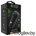    Qumo All QC/PD (Charger 0079), USB 2.4A + Type C, 