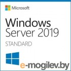   Microsoft Windows Server 2019 Std 5 Clt 64 bit Eng BOX (P73-07680)