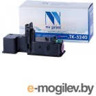  NVPrint  Kyocera TK-5240 Magenta  ECOSYS P5026cdn/P5026cdw/M5526cdn/M5526cdw (3000k)