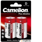 Camelion..LR20 Plus Alkaline BL-2 (LR20-BP2, ,1.5)