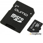   Qumo MicroSDXC (Class 10 UHS-I) 512GB (QM512GMICSDXC10U3)