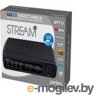 Perfeo DVB-T2/C  STREAM  .TV, Wi-Fi, IPTV, HDMI, 2 USB, DolbyDigital,  