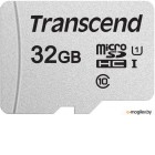   Transcend microSD 300S 32GB Class 10 UHS-I U1 (TS32GUSD300S)