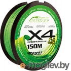   Mistrall Shiro Bl Green 0.02 150 / ZM-3420002