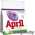   April Evolution Provence 3