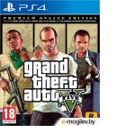    Sony PS4 Grand Theft Auto V. Premium Edition [1CSC20004338]