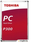   Toshiba P300 6TB (HDWD260UZSVA)