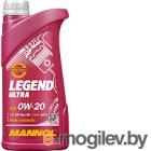  .   Mannol Legend Ultra 0W20 SN Plus RC / MN7918-1 (1)