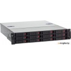   ExeGate Pro 2U550-HS12 <RM 19,  2U,  550,  1U-500ADS,12xHotSwap, USB>
