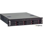   ExeGate Pro 2U550-HS08 <RM 19,  2U,  550,  550ADS, 8xHotSwap, USB>