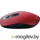  Canyon 2 in 1 Wireless optical mouse with 6 buttons, DPI 800/1000/1200/1500, 2 mode(BT/ 2.4GHz), Battery AA*1pcs, Red, silent switch for right/left keys, 65.4*112.25*32.3mm, 0.092kg
